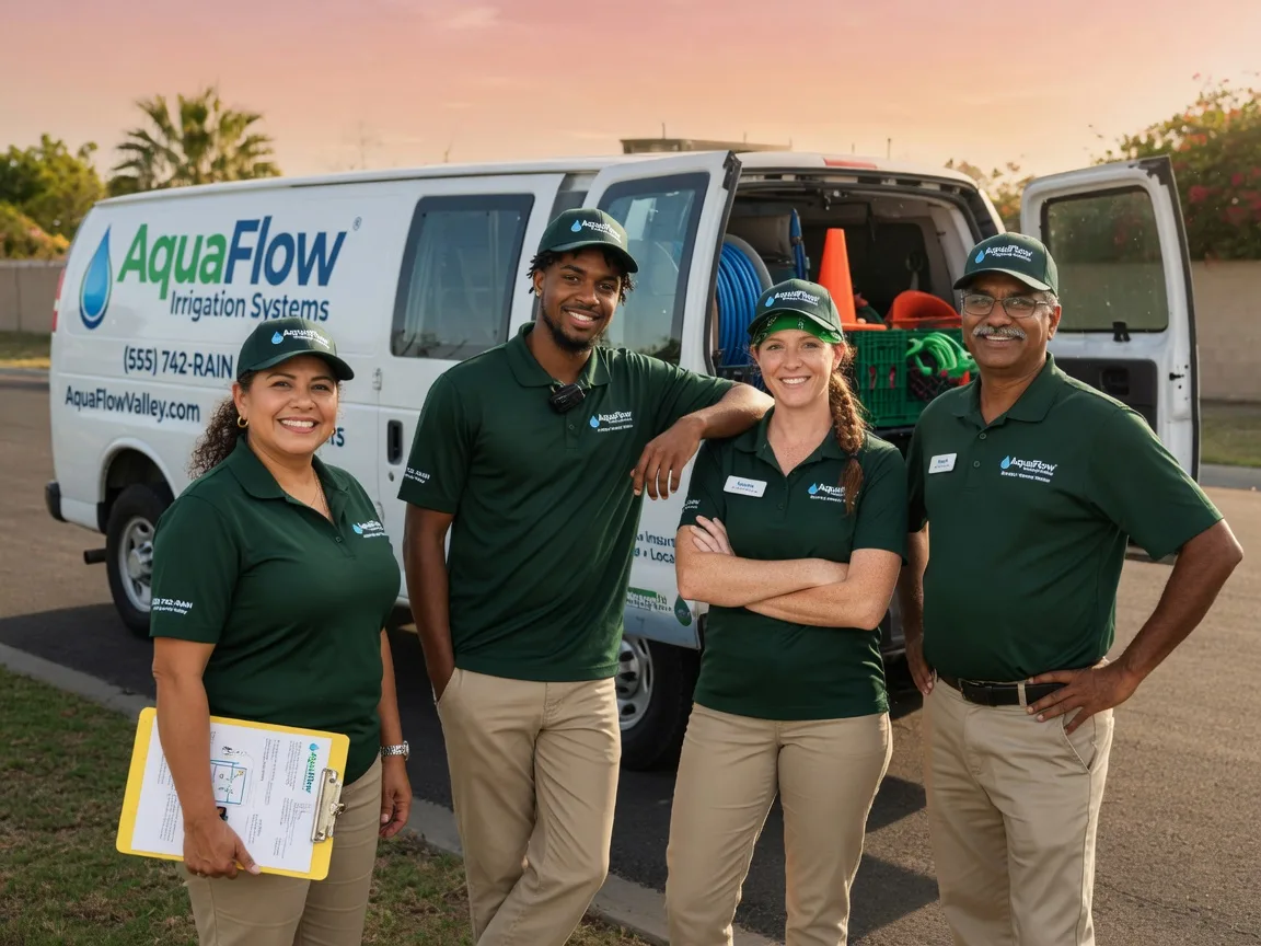 Irrigation Installation company in Mission Hills, CA
