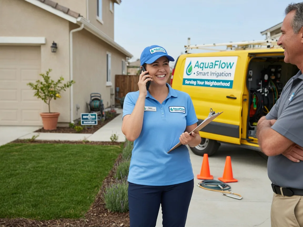 Irrigation Installation Mission Hills, CA FAQs