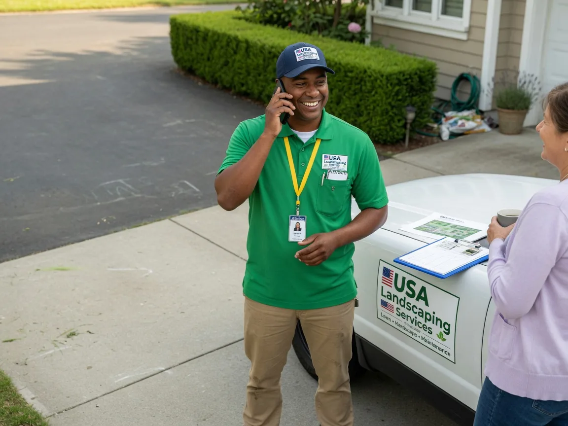 Lawn Care Mission Hills, CA FAQs